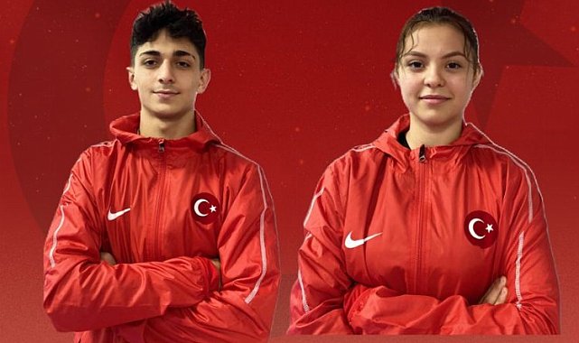 Manisalı karatecilerden 'Milli' mücadele
