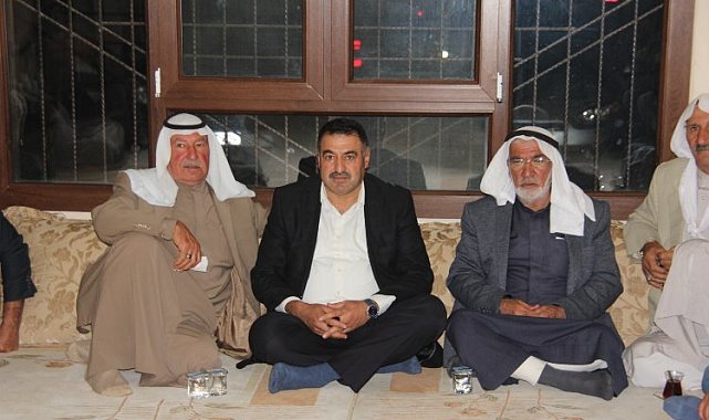 Mardin Artuklu'ya adaylık için 84 muhtardan vize