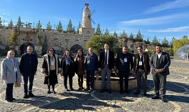 Mardin turizmi dünya gündeminde