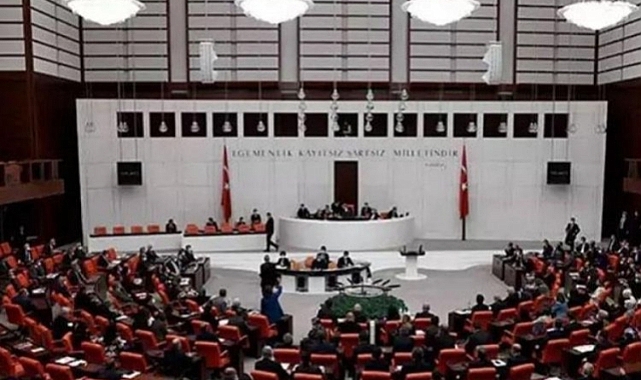 Meclis'ten İsrail kararı