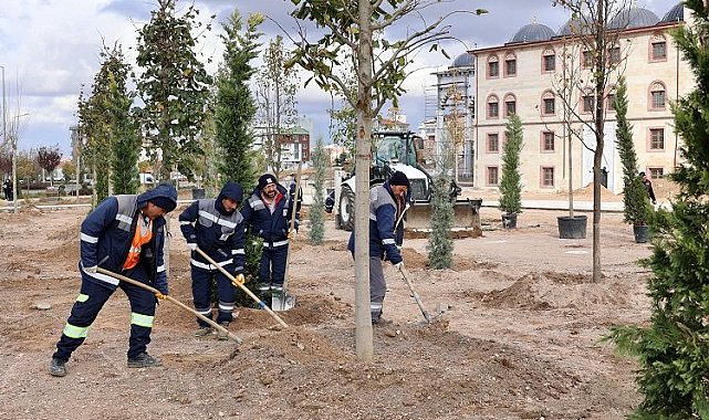 Mehmet Savran'dan Nevşehir'de hizmet turu