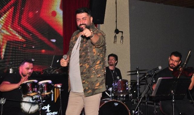 Melih Onur ünlüleri aratmadı! Meymenet'te sıra dışı eğlence