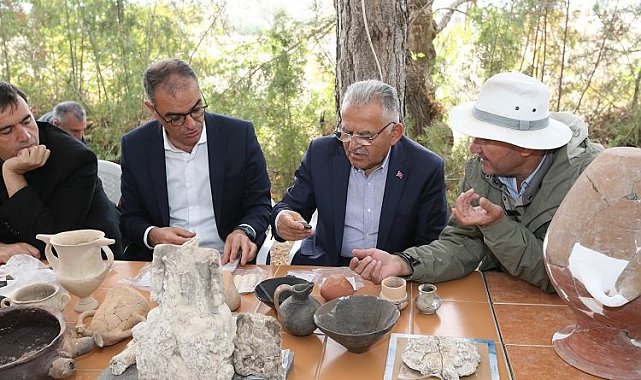 Memduh Büyükkılıç'tan 'UNESCO mesajı