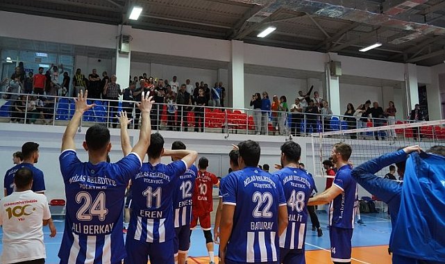 Milas galibiyet serisini sürdürmek istiyor