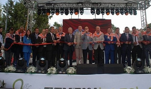 Milas'ta karnaval tadında şenlik