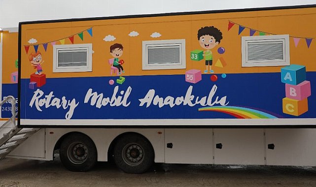 Minik çocuklara Antakya'da yeni sıcak yuva