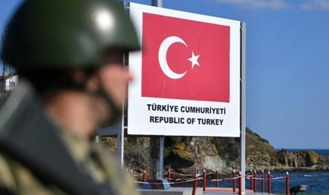 MSB: Sınırda 1'i FETÖ'cü 2 kişi yakalandı