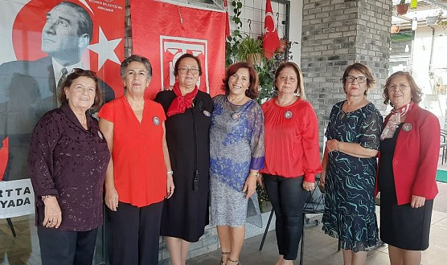 Mudanya'da Yardım Sevenler'den 100 yıllık coşku
