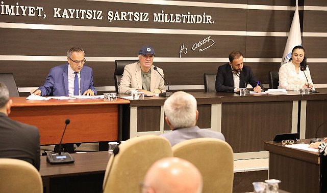 Narlıdere'de yeni yıla yeni yatırımlarla adım atılacak