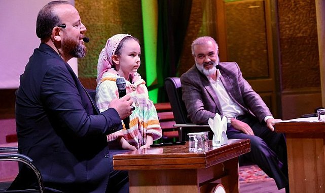 Nevşehir Belediyesi'nden 'Filistin' söyleşisi