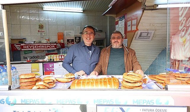 Nevşehir Belediyesi'nin ilk hedefi halkın mutluluğu
