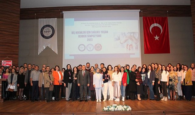 NNYÜ'den diş hekimleri içim sempozyum