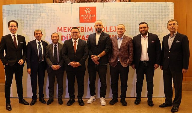 Öğrencileri iş insanlarıyla buluşturacak proje tanıtıldı