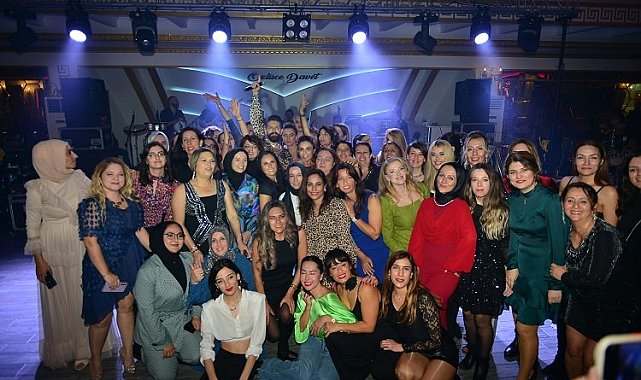 Öğretmenler Mehmet Çevik'le coştu
