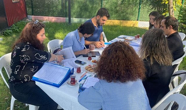 Otizm Spor ve Yaşam Evi'nde süreç değerlendirme