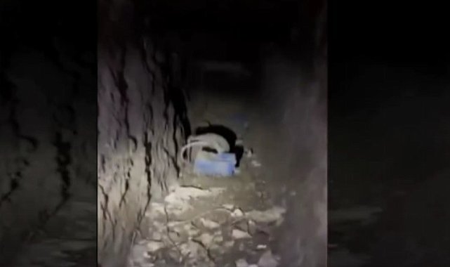 Pençe Yıldırım'da teröristlerin inlerine girildi!