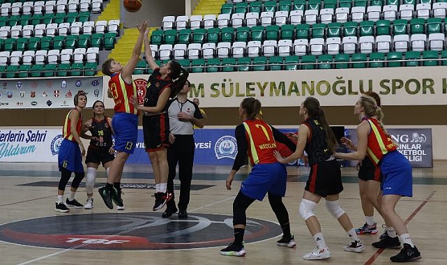 Potada sessiz şampiyona Bursa'da başladı