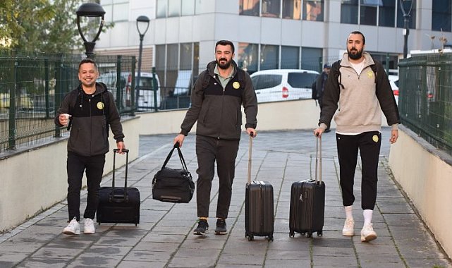 Potanın Tarzanları İsveç'te galibiyet arayacak