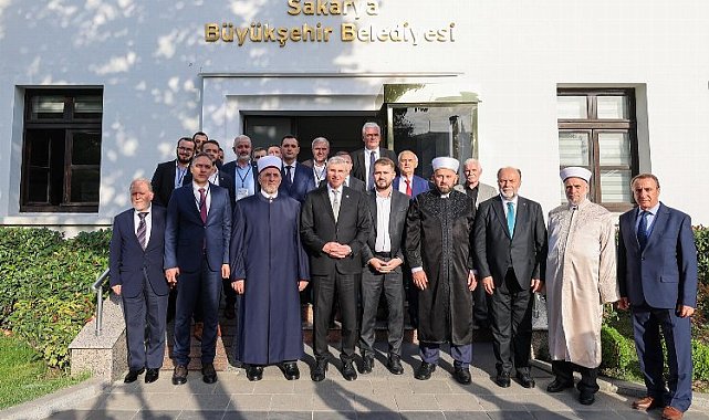 Sakarya Kosova'nın 2 şehriyle 'kardeş' oldu