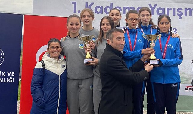 Sakaryalı krosçulardan önemli başarı