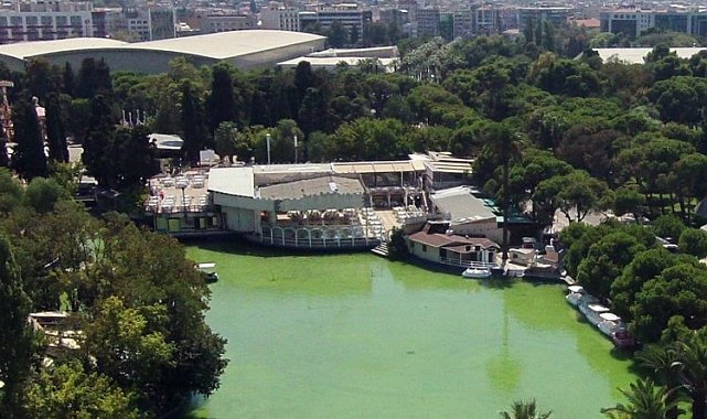 Tarihi gazino yeniden ayağa kalkıyor