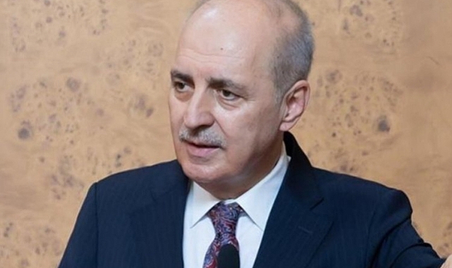 TBMM Başkanı Kurtulmuş'tan 24 Kasım açıklaması