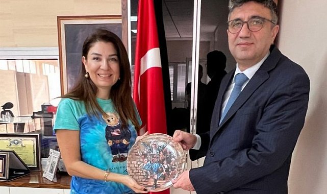 Tire'de eğitime katkıya Milli Eğitim'den teşekkür