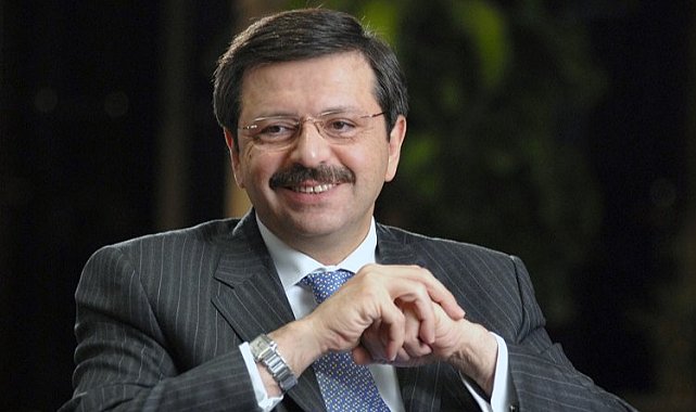 TOBB Başkanı'ndan Öğretmenler Günü mesajı