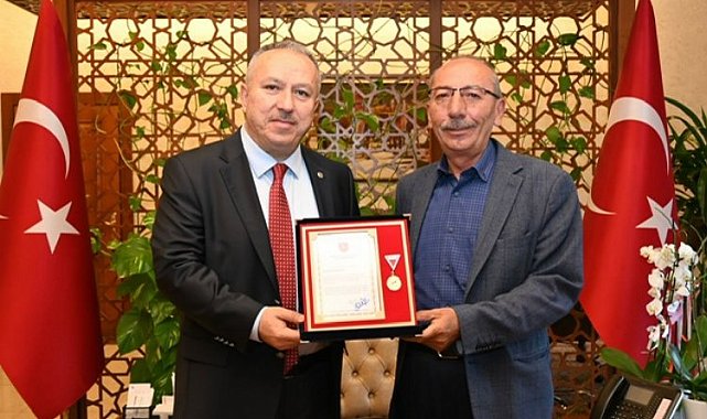 TSKGV'YE anlamlı bağış