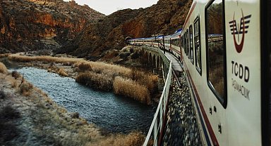 Turistik Doğu Ekspres sefere hazır