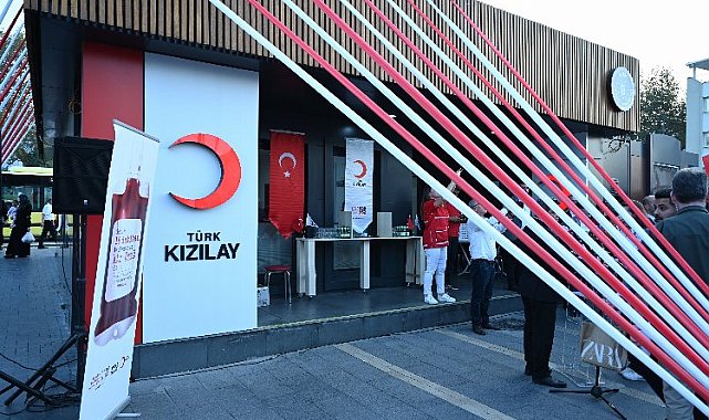 Türk Kızılay'a Bursa'da daha kolay erişim sağlandı
