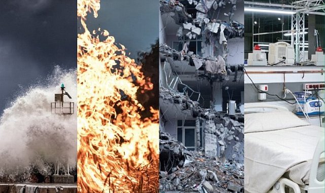 USKAF-8'in teması belirlendi... Afet Dönemlerinde Sağlık Hizmetleri