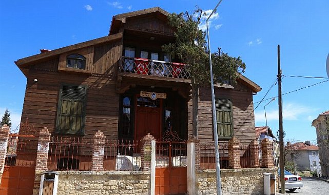 Zamanda yolculuk Kırklareli'nde bu müzede mümkün