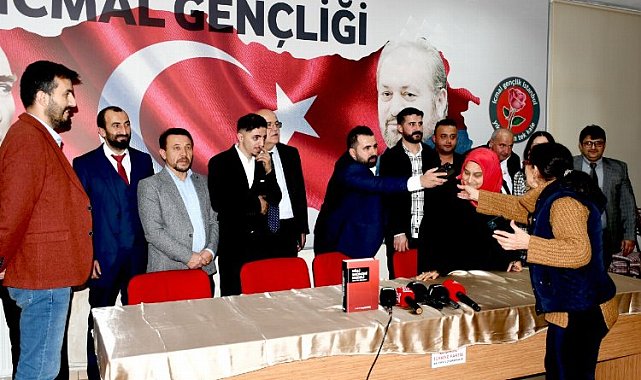 BTP'nin İstanbul'da ilk adayı Sultanbeyli'den