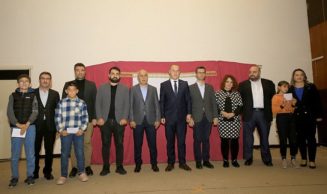 Bursa Yenişehir'de 3 Aralık'a özel farkındalık