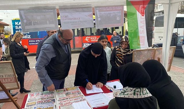 Bursa Yıldırım'da 'Saadet'li kadınlardan 'üs' tepkisi!
