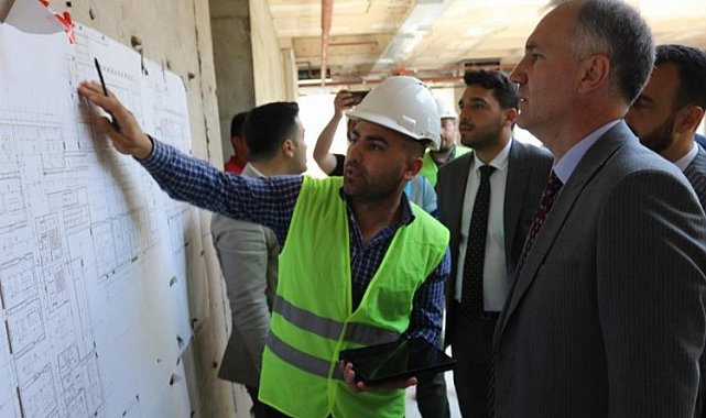Bursa'da İnegöl'e değer katan projeler