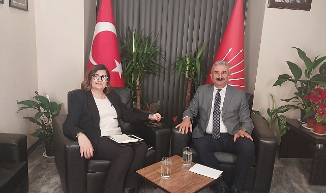 CHP BURSA İL BAŞKANI YEŞİLTAŞ NES’Lİ YAŞAM’IN KONUĞU OLDU