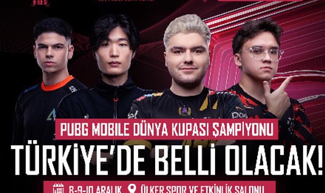 Dünya Şampiyonu bu hafta İstanbul'da belli olacak