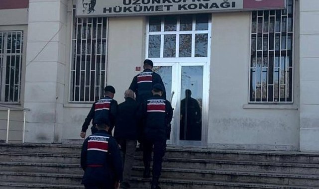 Edirne de 6 terör örgütü üyesi yakalandı