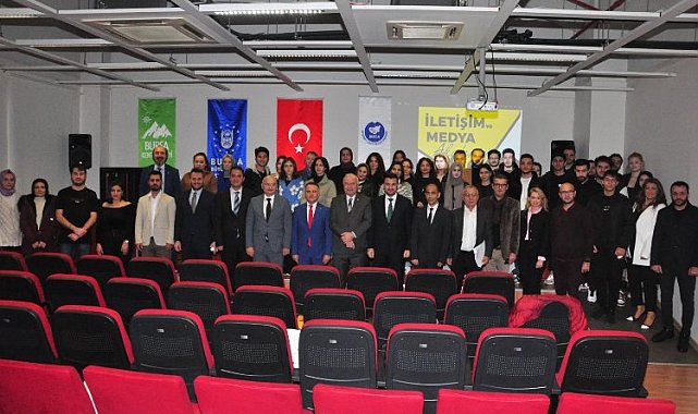 İletişim ve Medya Akademisi başladı