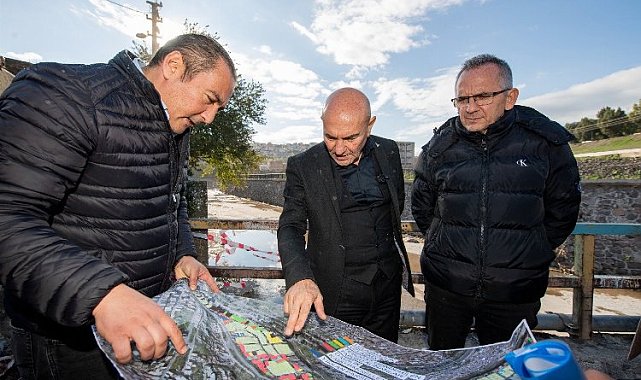 İzmir EXPO 2026'ya hazırlanıyor