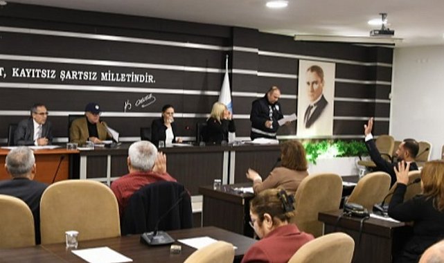 İzmir Narlıdere Meclisi 2023'ü kapattı