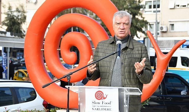 İzmir Narlıdere'de 'Toprak Ana' hazırlığı