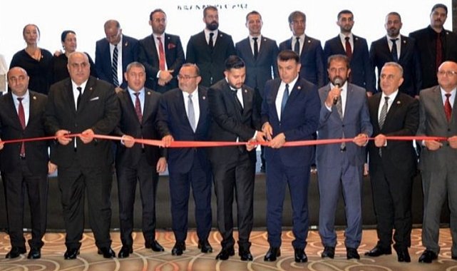 İzmir'de TÜMKİAD rüzgârı