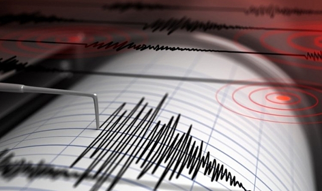 Kahramanmaraş'ta deprem oldu
