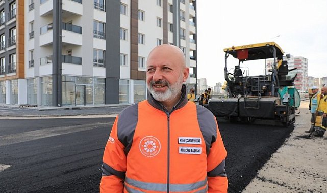 Kayseri Kocasinan'da ulaşım konforu artıyor