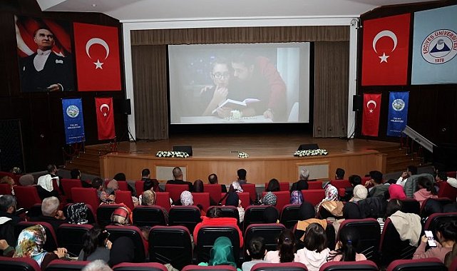 Kayseri Talas'ta 3 Aralık'a özel film gösterimi