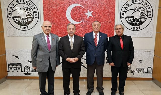 Kayseri Talas'tan tarihe iz bırakan kitap