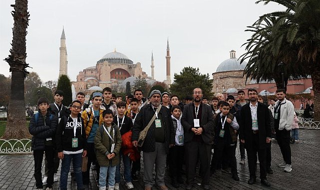 Konyalı gençler ecdadın izinde